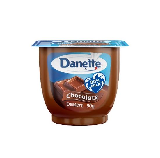 Picture of Danette Dessert Chocolate Flavour 90gm