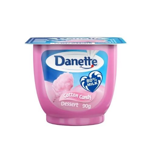 Picture of Danette Dessert Cotton Candy 90gm