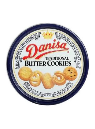 Picture of Danisa Traditional Butter Cookies 375gm