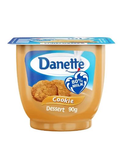 Picture of Danone Danette Cookies 90gm