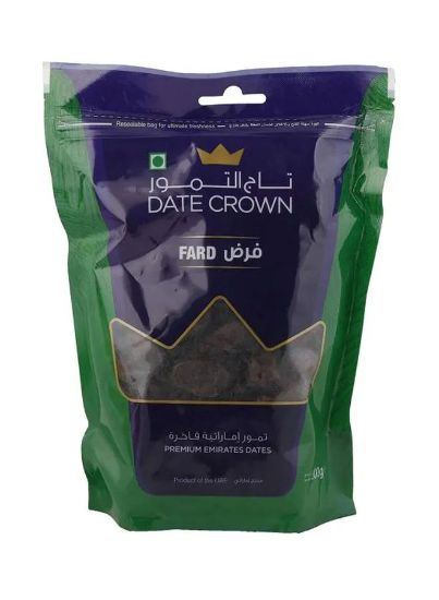 Picture of Date Crown Fard Premium Emirates Dates 500gm