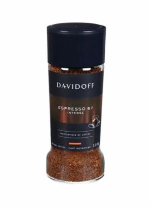 Picture of Davidoff Café Espresso 57 Intense Instant Coffee 100gm