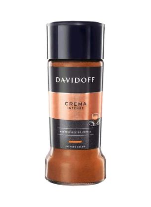 Picture of Davidoff Coffee Crema Intenso 90gm