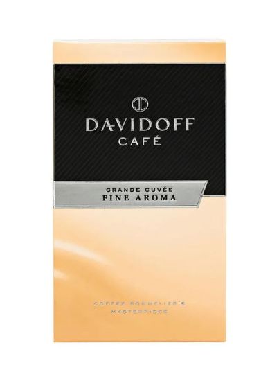 Picture of Davidoff Fine Aroma Ground Coffee 250gm