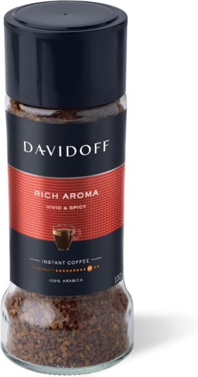 Picture of Davidoff Rich Aroma Instant Coffee 100gm