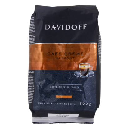 Picture of Davidoff Café Crème Elegant 500gm