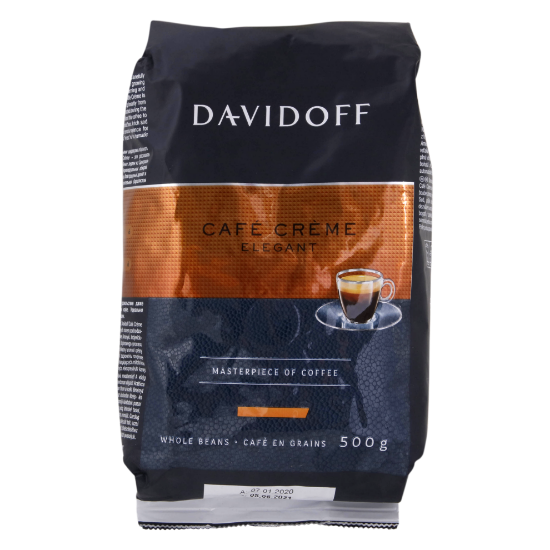 Picture of Davidoff Café Crème Elegant 500gm