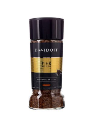 Picture of Davidoff Fine Aroma Instant Coffee 100gm