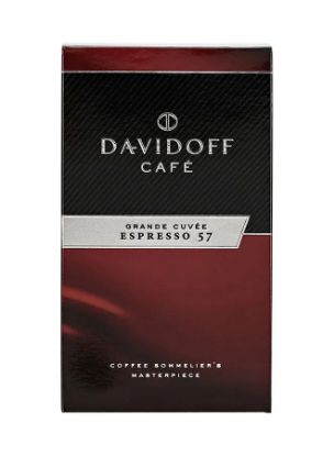 Picture of Davidoff Espresso 57 Ground Coffee Café Moulu 250gm