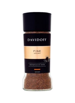 Picture of Davidoff Fine Aroma Instant Coffee 100gm