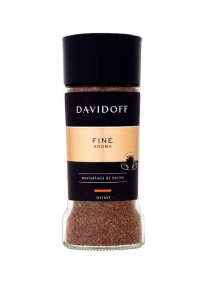 Picture of Davidoff Fine Aroma Instant Coffee 100gm