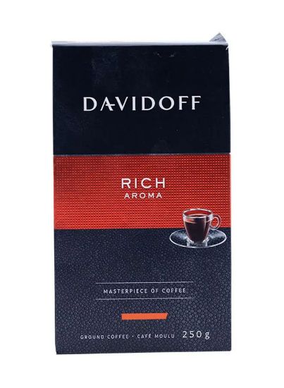 Picture of Davidoff Rich Aroma Ground Coffee 250gm