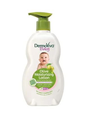 Picture of Dermoviva Baby Olive Moisturising Lotion 500ml