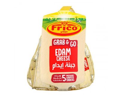 Picture of Frico Edam Cheese Snack Stick 5pc, 20gm