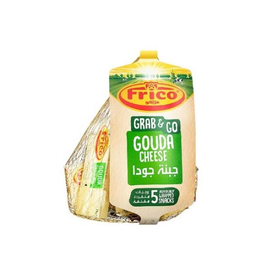 Picture of Frico Gouda Cheese Wrapped Snacks 5pc, 100gm