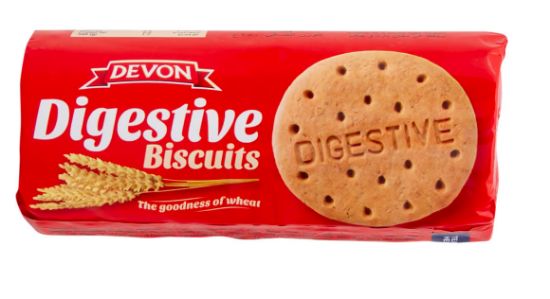 Picture of Devon Digestive 250gm