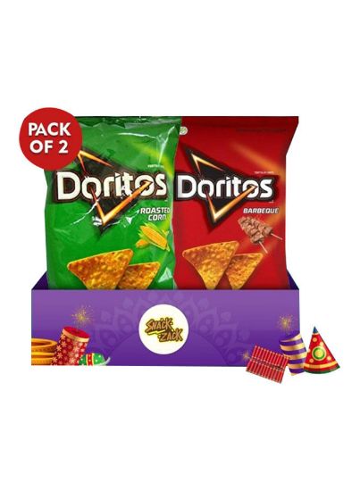 Picture of Doritos Chips Assorted (2x165gm)