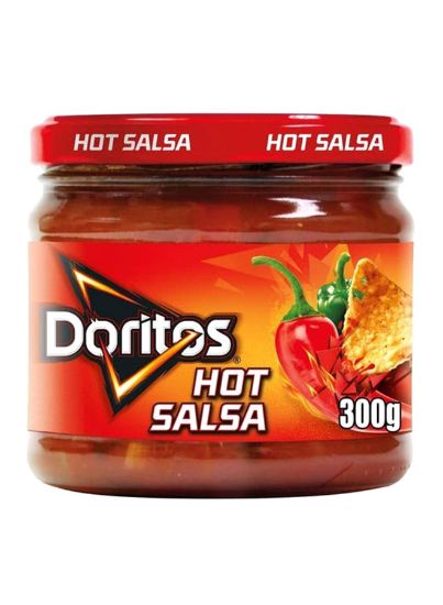 Picture of Doritos Salsa Hot Dip 300gm