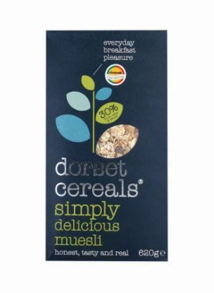 Picture of Dorset Simply Delicious Muesli 620gm