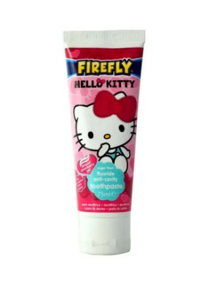 Picture of Dr. Fresh Hello Kitty Toothpaste Strawberry Gel 75ml