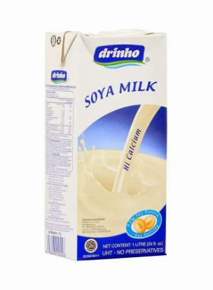 Picture of Soyfresh Drinho Soya Milk Hi Calcium 1ltr