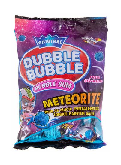 Picture of Double Bubble Gum Meteorite 96gm