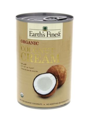 Picture of Earth's Finest Organic Coconut Cream 400ml