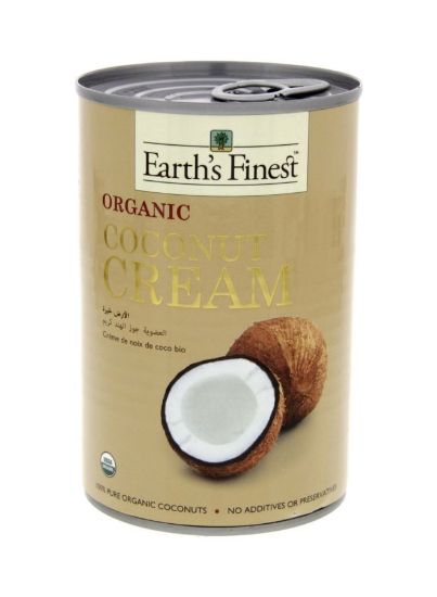 Picture of Earth's Finest Organic Coconut Cream 400ml