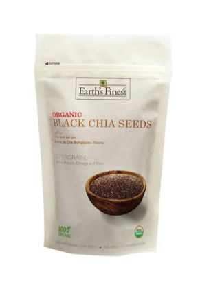 Picture of Earth'S Finest Organic Chia Seeds 340gm