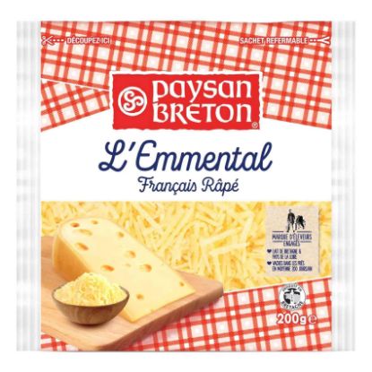 Picture of Emmental Francais Paysan Breton 200gm