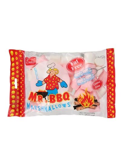 Picture of Erko Marshmallow Mr.Bbq 250gm