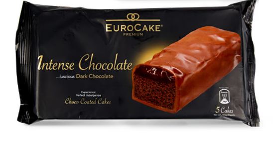 Picture of Eurocake Cake Chocolate Intense 30gm