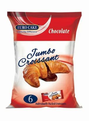 Picture of Eurocake Jumbo Croissant Choco Spread (2X300gm)