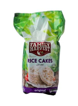 Picture of Family Harvest Original Rice Cake 100gm