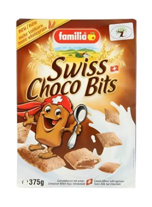 Picture of Familia Cereal Choco Bits 375gm