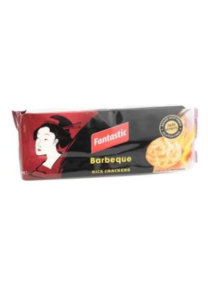 Picture of Fantastic Barbeque Rice Crackers 100gm