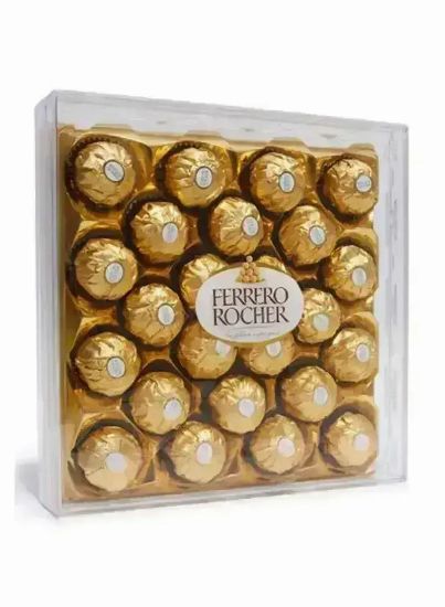 Picture of Ferrero Rocher Chocolate T24 300gm