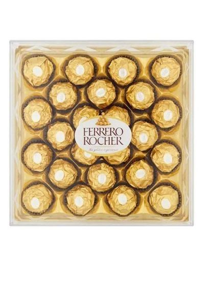 Picture of Ferrero Rocher Chocolate 300gm