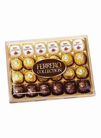 Picture of Ferrero Rocher Chocolate T24 259gm