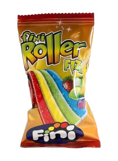 Picture of Fini Candy Roll Fizz Fantasy 20gm