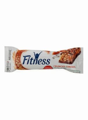 Picture of Nestle Cereal Fitness Crunchy Caramel 23.5gm