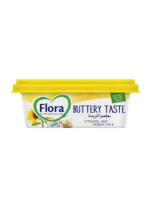 Picture of Flora Buttery Taste Margarine, 250gm