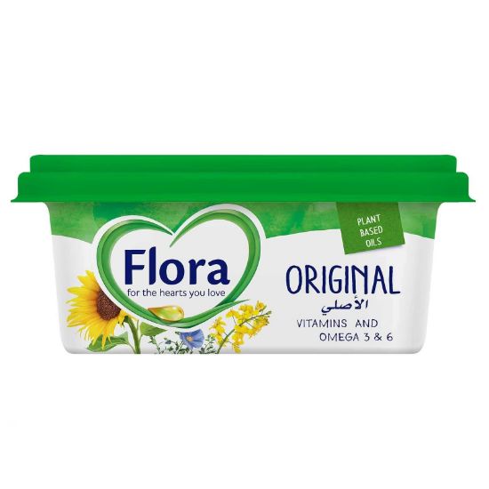 Picture of Flora Original Vegetable Oil Spread, 500gm