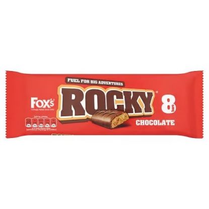 Picture of Fox's Chocolate Rocky 150gm