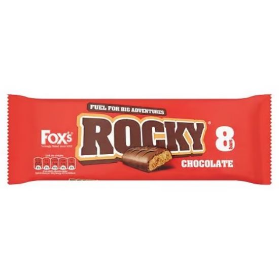 Picture of Fox's Chocolate Rocky 150gm