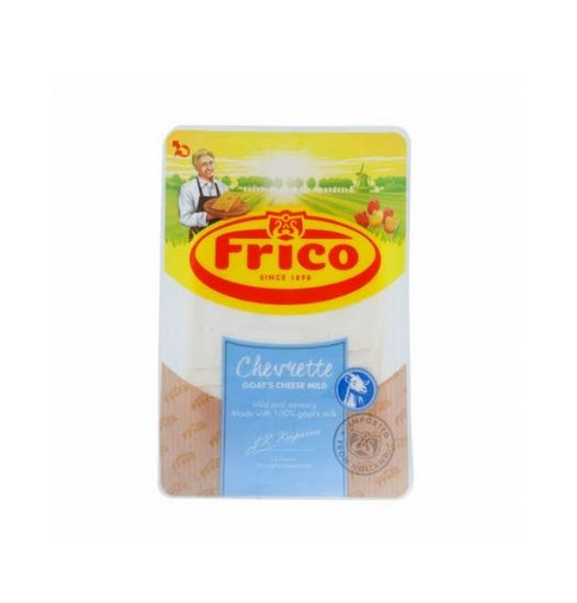 Picture of Frico Chevrette Goat's Cheese Mild Slice 150gm