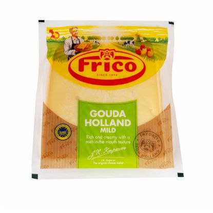 Picture of Frico Gouda Holland Mild Cheese, 295gm