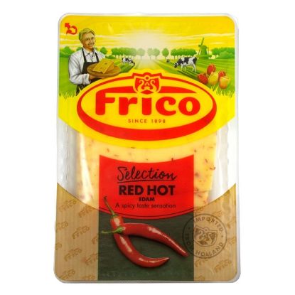 Picture of Frico Red Hot Cheese Slice 150gm