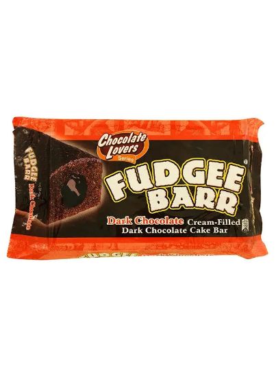 Picture of Fudgee Barr Cake Dark Chocolate 38gm