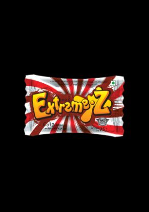 Picture of Frit-C Candy Roll Extreme Z Cola 20gm